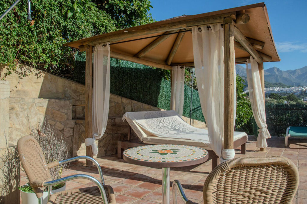 Detached Villa Frigiliana Málaga - image 29