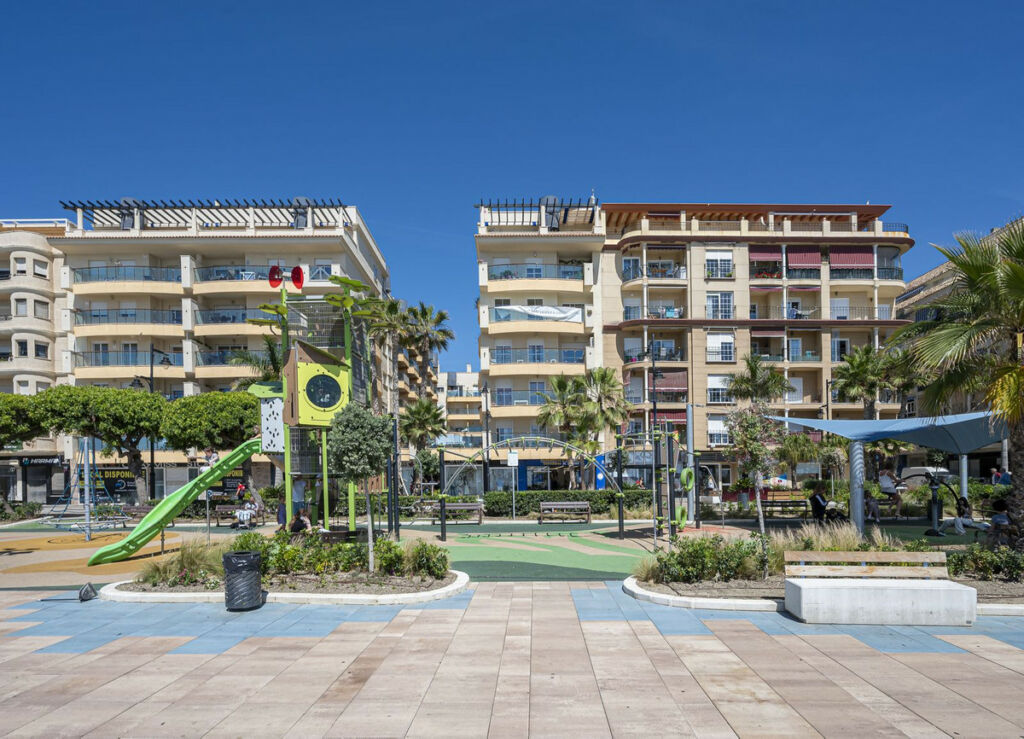 Penthouse Estepona Málaga - image 29