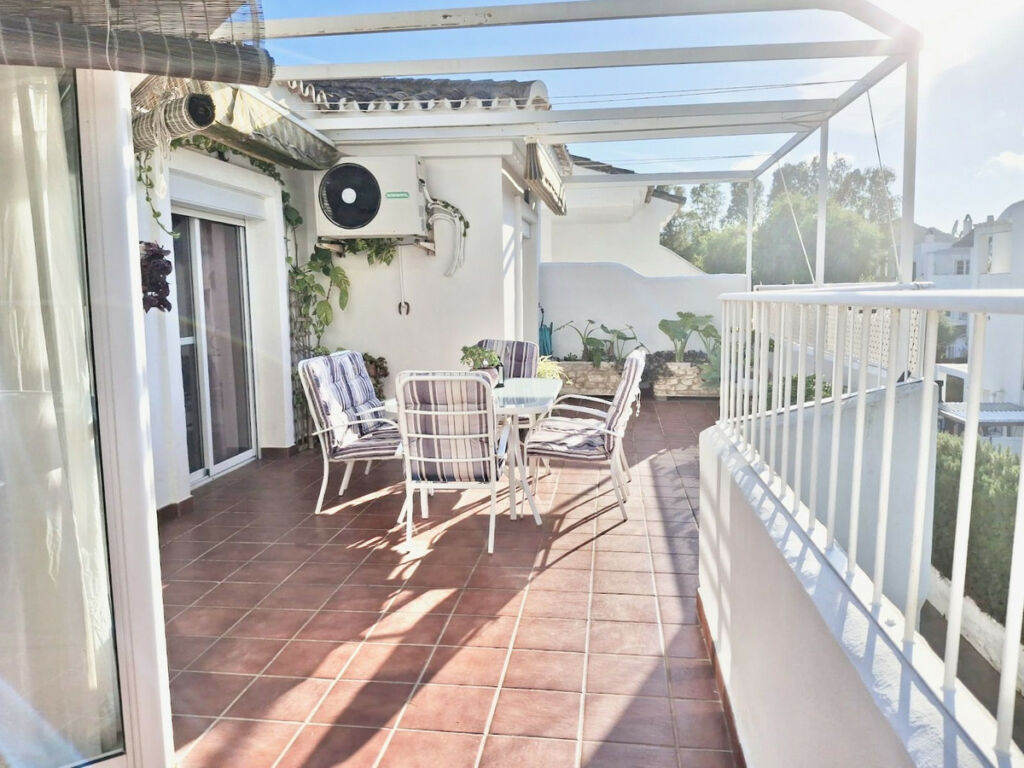 Middle Floor Apartment Mijas Golf Málaga - image 29