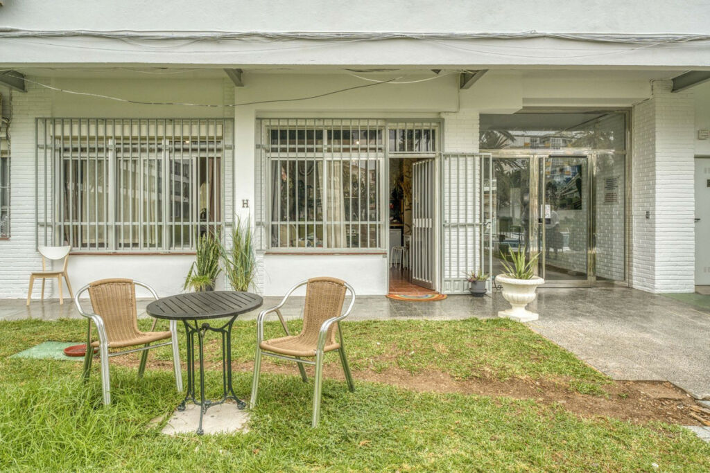 Ground Floor Apartment Benalmadena Costa Málaga - image 29