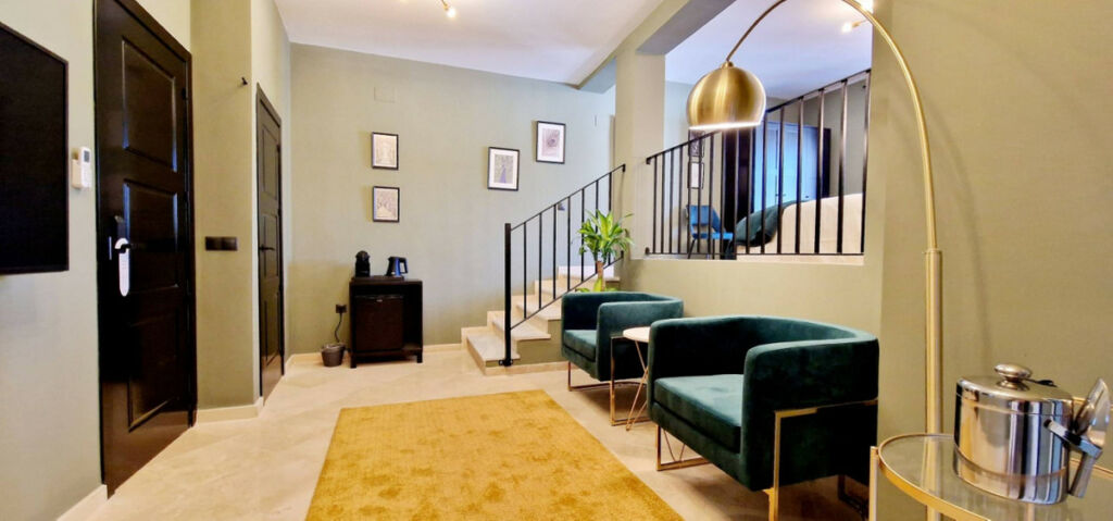 Hotel Arcos de la Frontera Cádiz - image 21