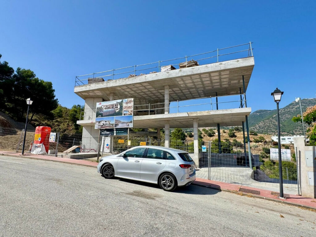 Detached Villa Mijas Málaga - image 29