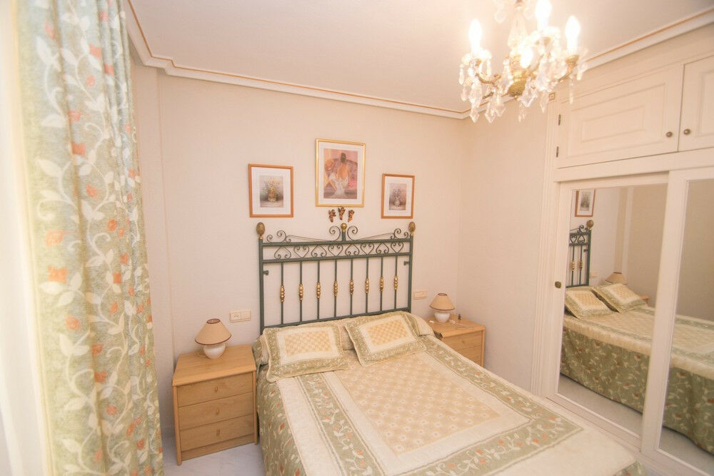 Middle Floor Apartment Mar Azul Alicante - image 29