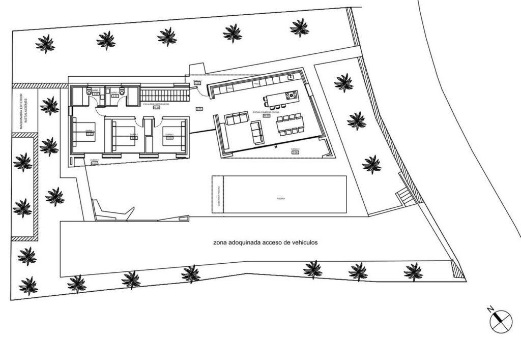 Detached Villa Calpe Alicante - image 29