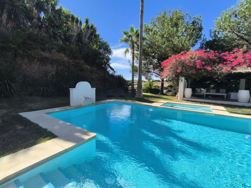 Detached Villa Estepona Málaga - image 29