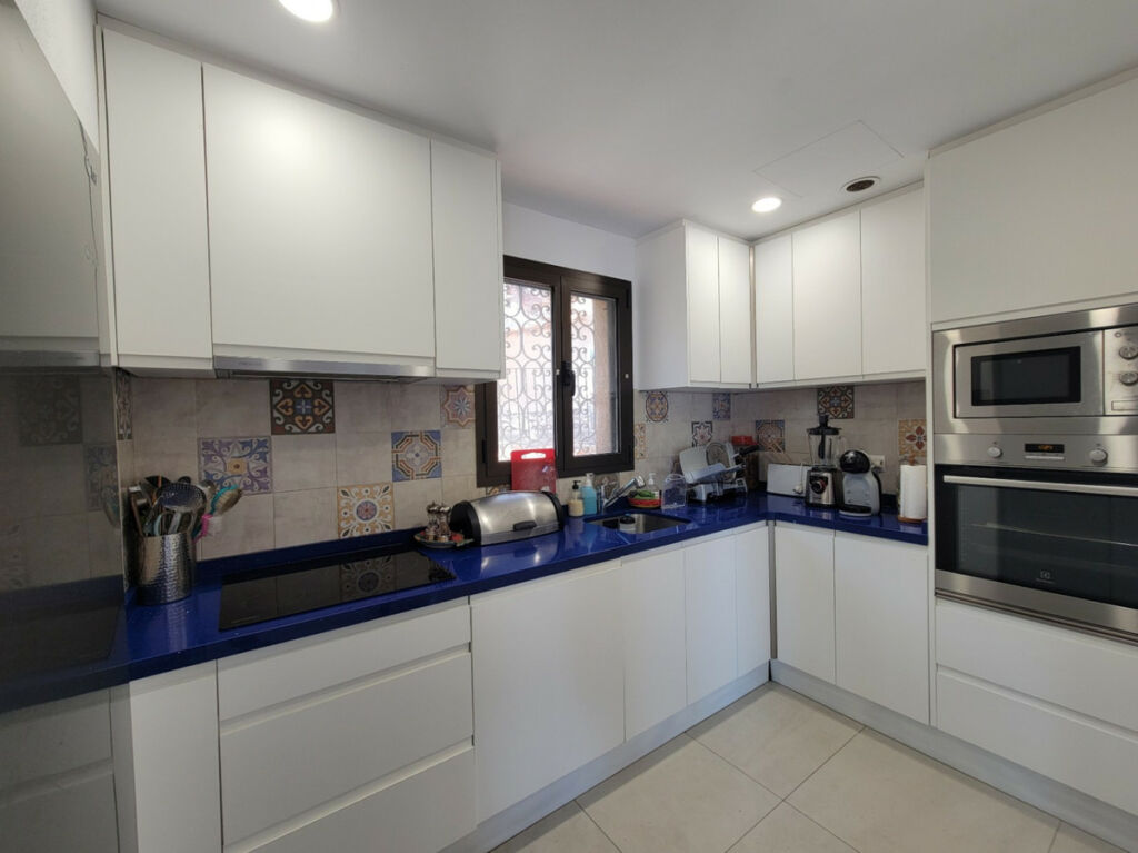 Detached Villa Calpe Alicante - image 29
