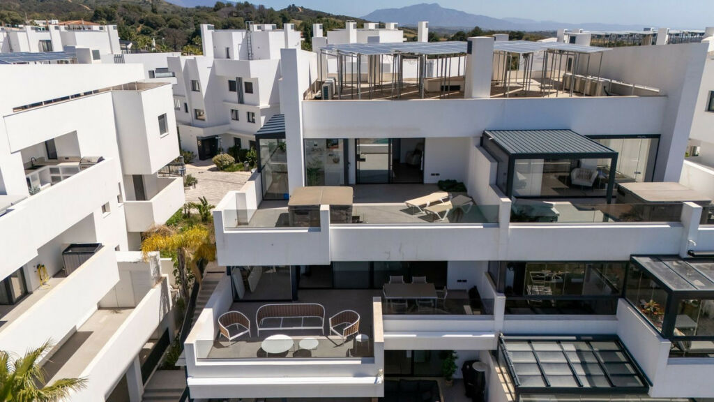 Penthouse Duplex Estepona Málaga - image 28
