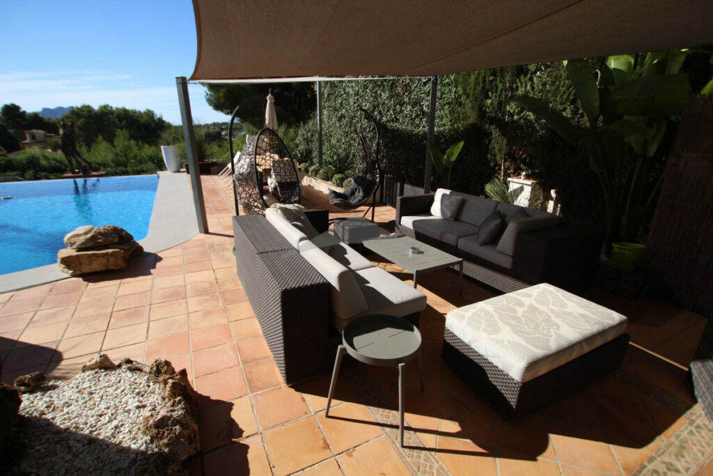Detached Villa Benissa Alicante - image 29