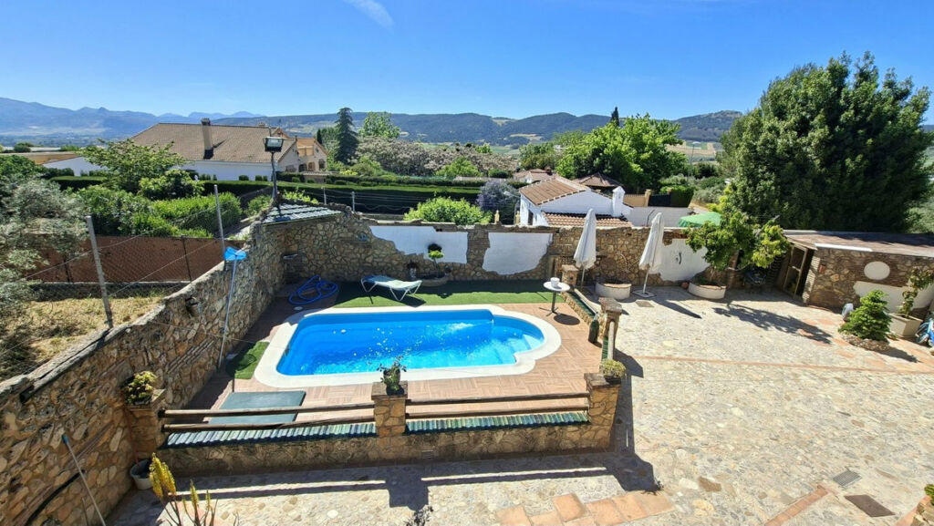 Detached Villa Arriate Málaga - image 29