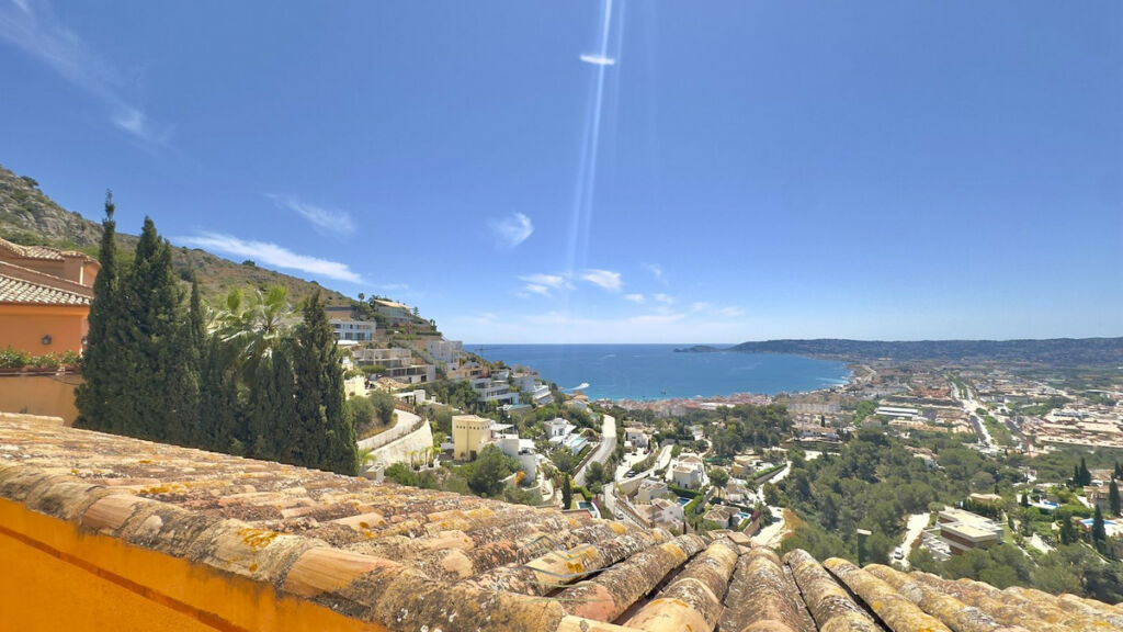 Detached Villa Javea Alicante - image 29