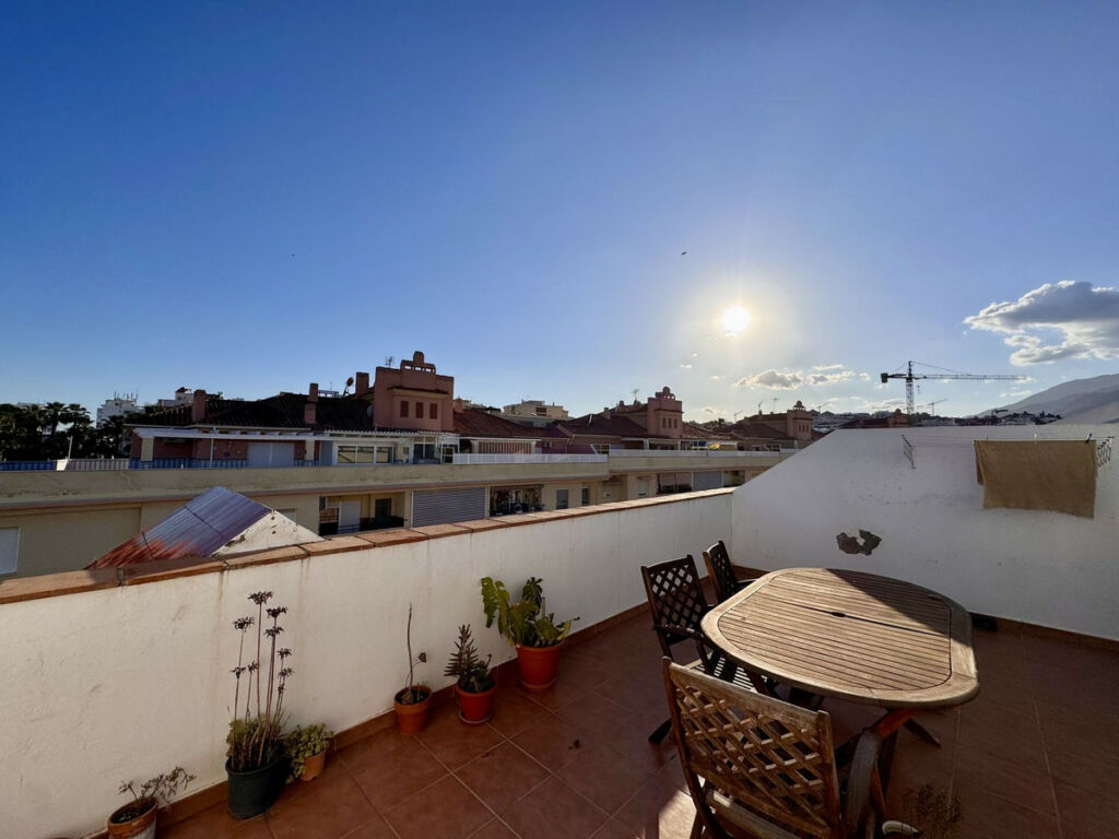 Penthouse Duplex Estepona Málaga - image 29