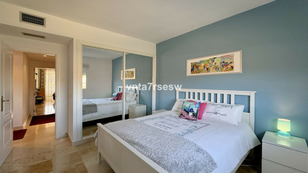 Middle Floor Apartment Riviera del Sol Málaga - image 29