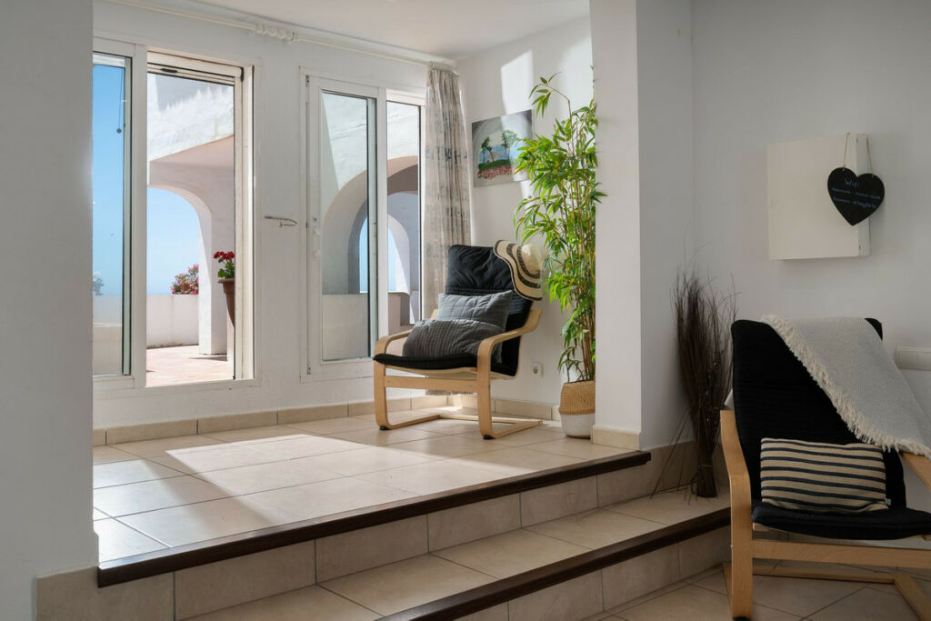 Ground Floor Apartment Riviera del Sol Málaga - image 4