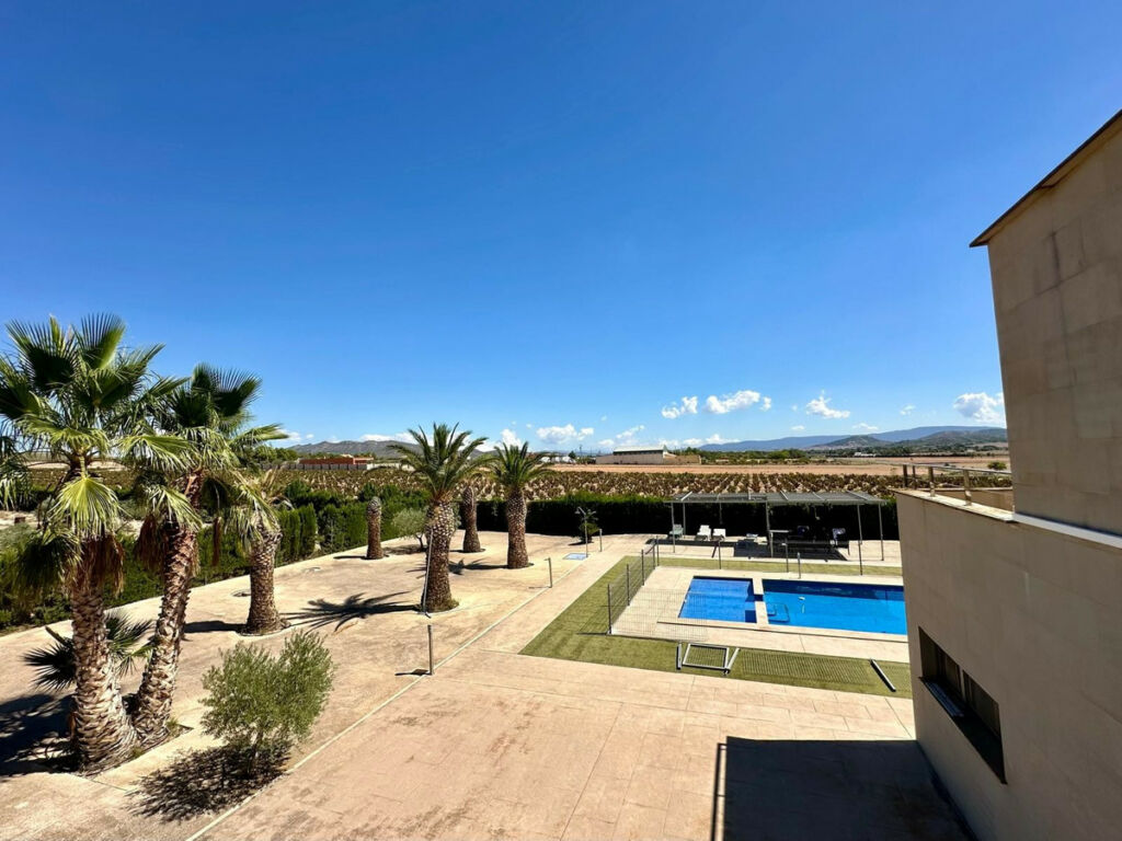 Detached Villa Yecla Murcia - image 3