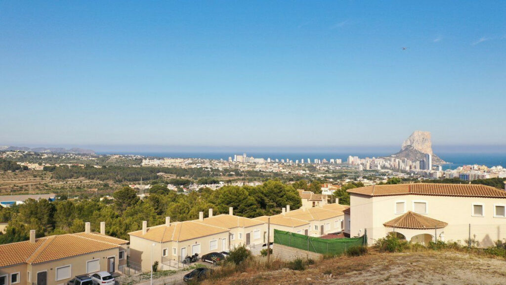 Residential Plot Calpe Alicante - image 3