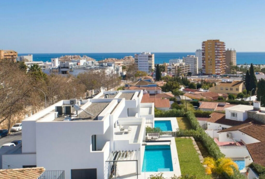 Detached Villa Benalmadena Costa Málaga - image 3