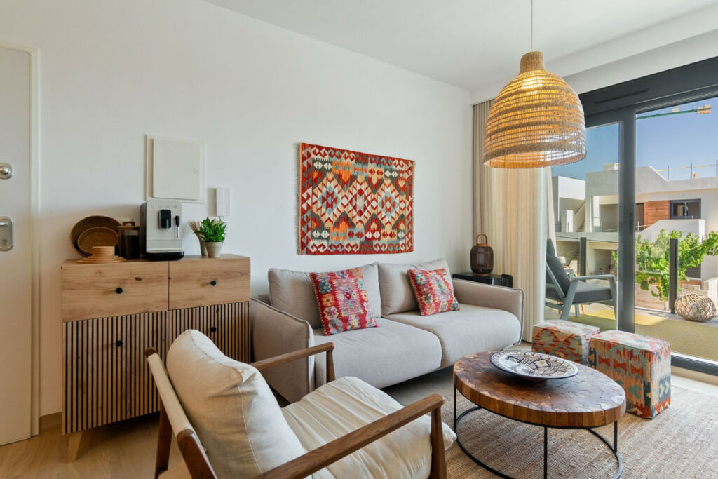 Penthouse San Miguel de Salinas Alicante - Bild 12