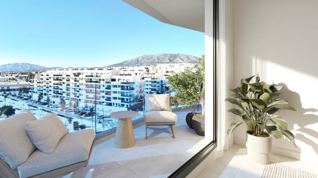 Ground Floor Apartment Las Lagunas Málaga - image 3