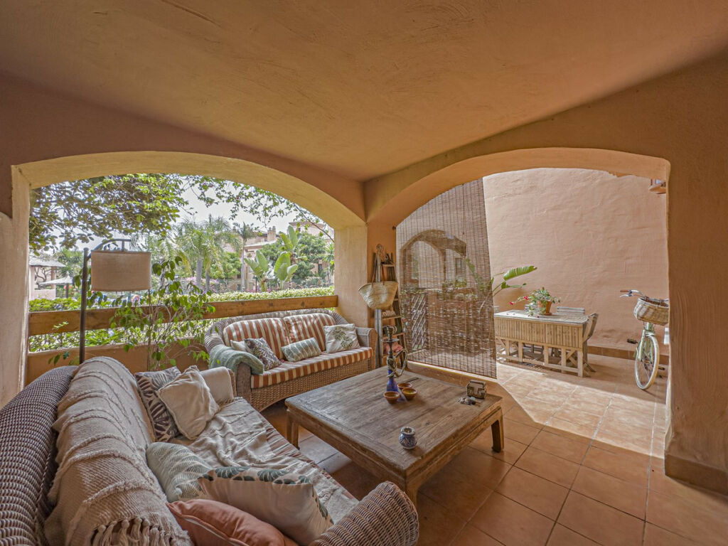 Ground Floor Apartment Hacienda del Sol Málaga - image 3