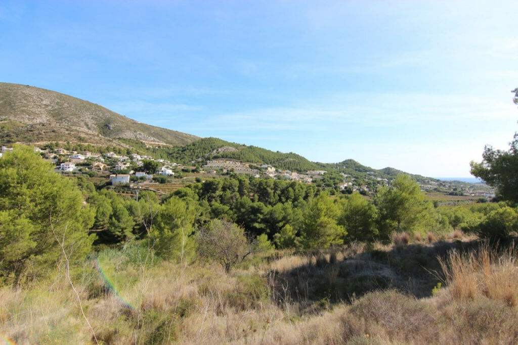 Land Benitachell Alicante - image 3