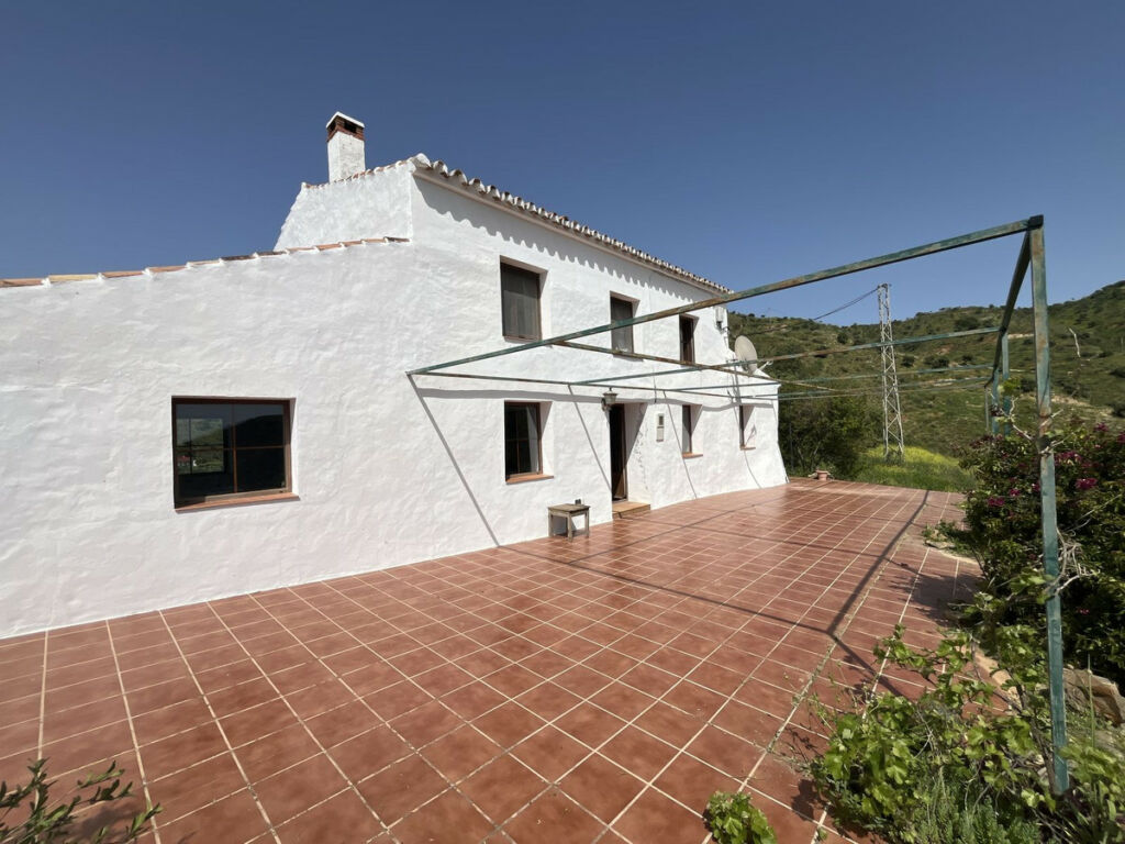 Finca - Cortijo Almogía Málaga - image 3