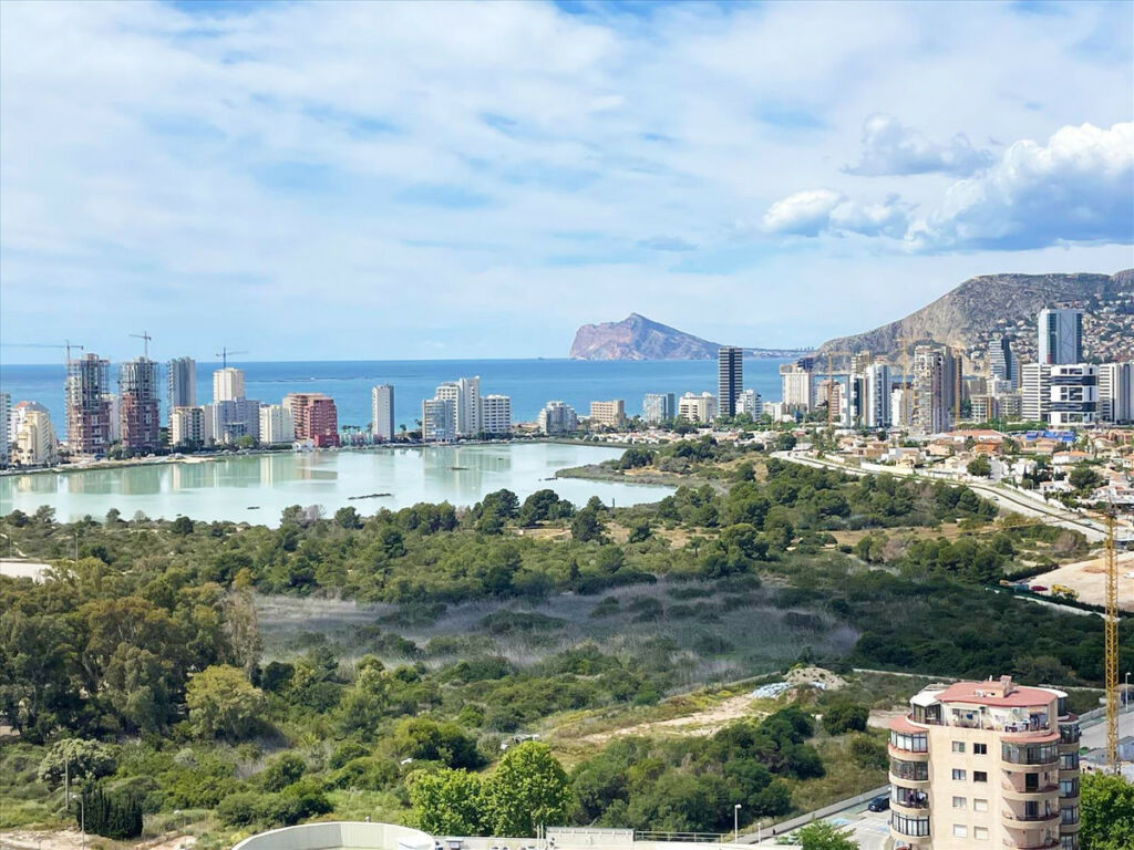 Penthouse Duplex Calpe Alicante - image 3