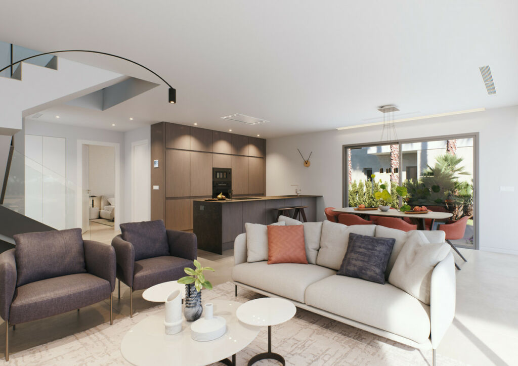 Detached Villa Orihuela Alicante - image 3