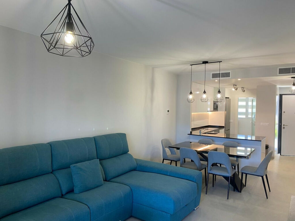 Ground Floor Apartment Playa Flamenca Alicante - image 6