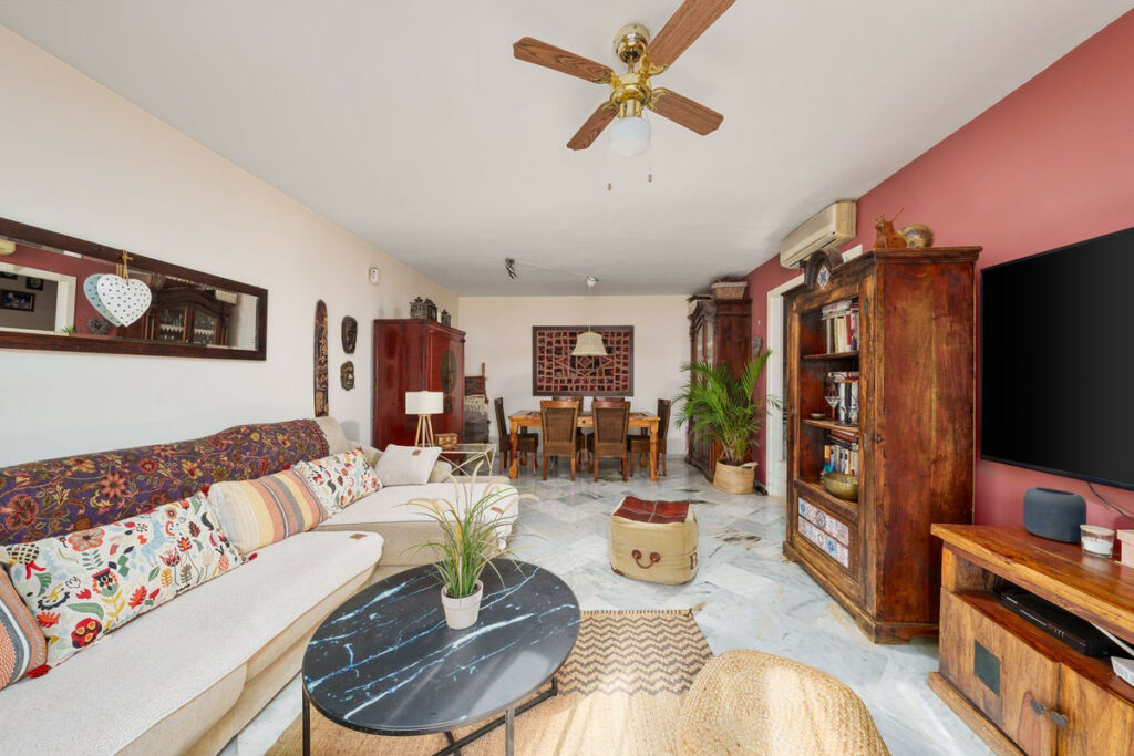 Semi-Detached House Nagüeles Málaga - image 3