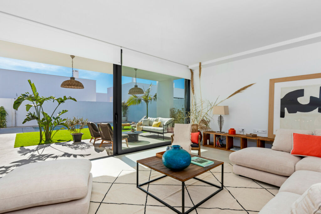 Detached Villa Mar de Cristal Murcia - image 3