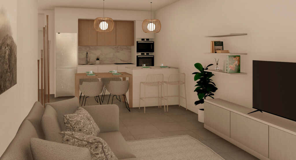 Ground Floor Apartment Roldan Murcia - image 3
