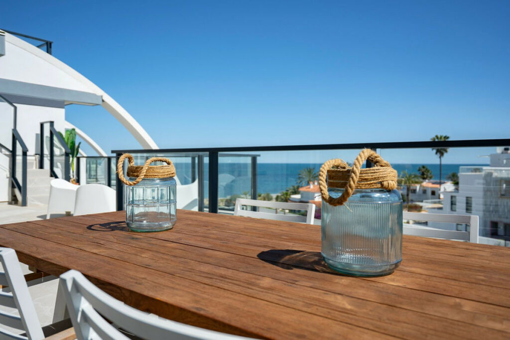 Penthouse Denia Alicante - image 3