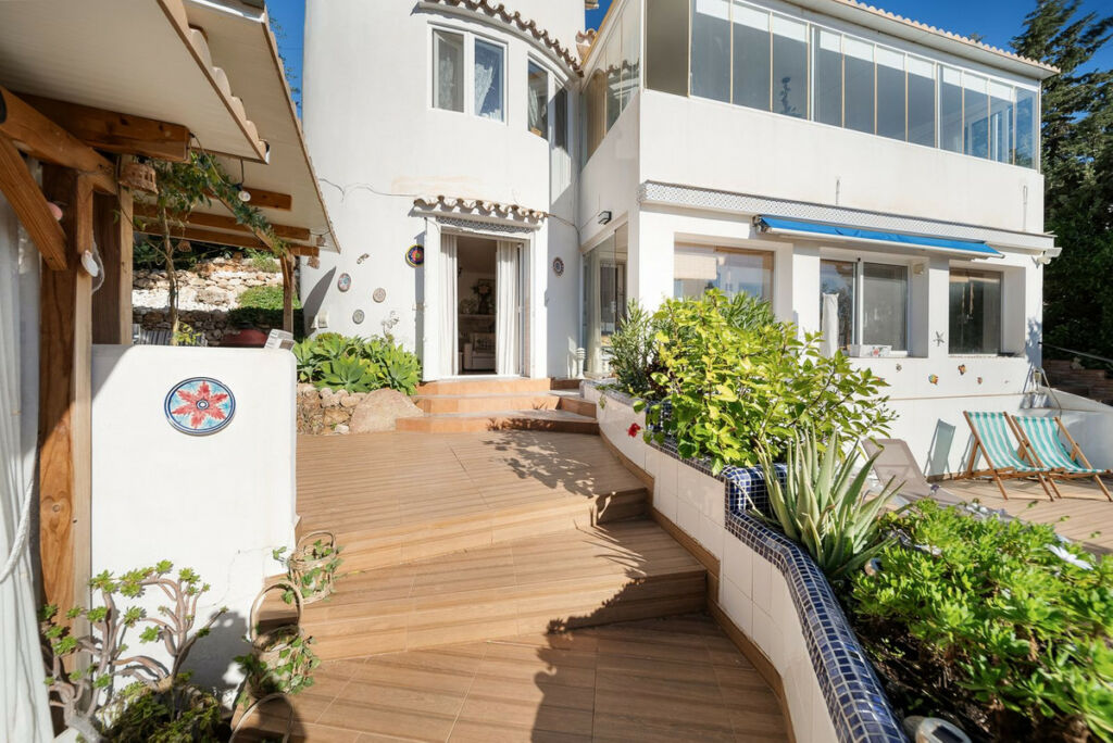 Detached Villa Benalmadena Málaga - image 3
