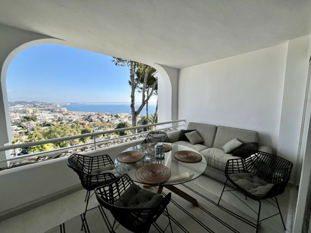 Middle Floor Apartment Riviera del Sol Málaga - image 3