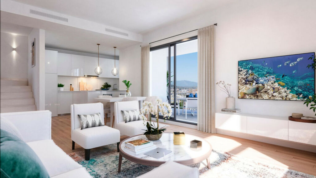 Penthouse Estepona Málaga - image 3