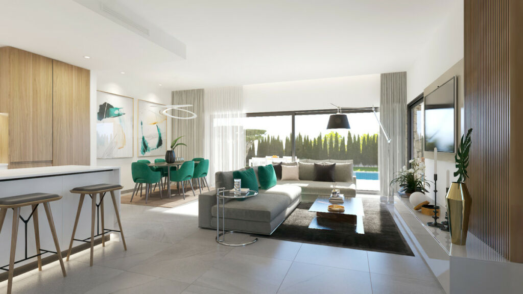 Detached Villa San Miguel de Salinas Alicante - image 3