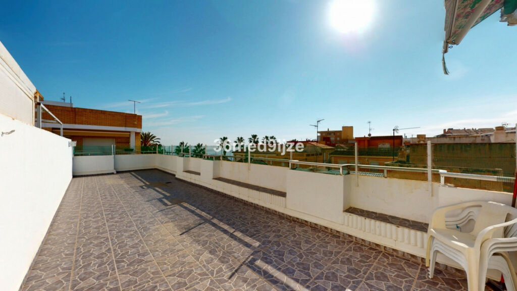 Middle Floor Apartment Los Alcazares Murcia - image 3