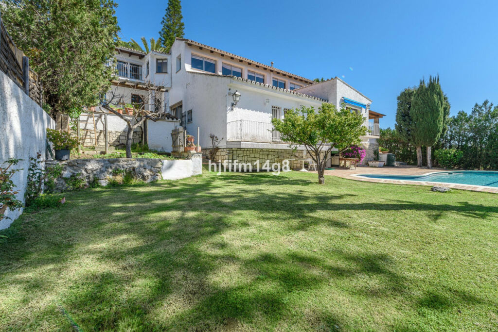 Detached Villa Nueva Andalucía Málaga - image 3