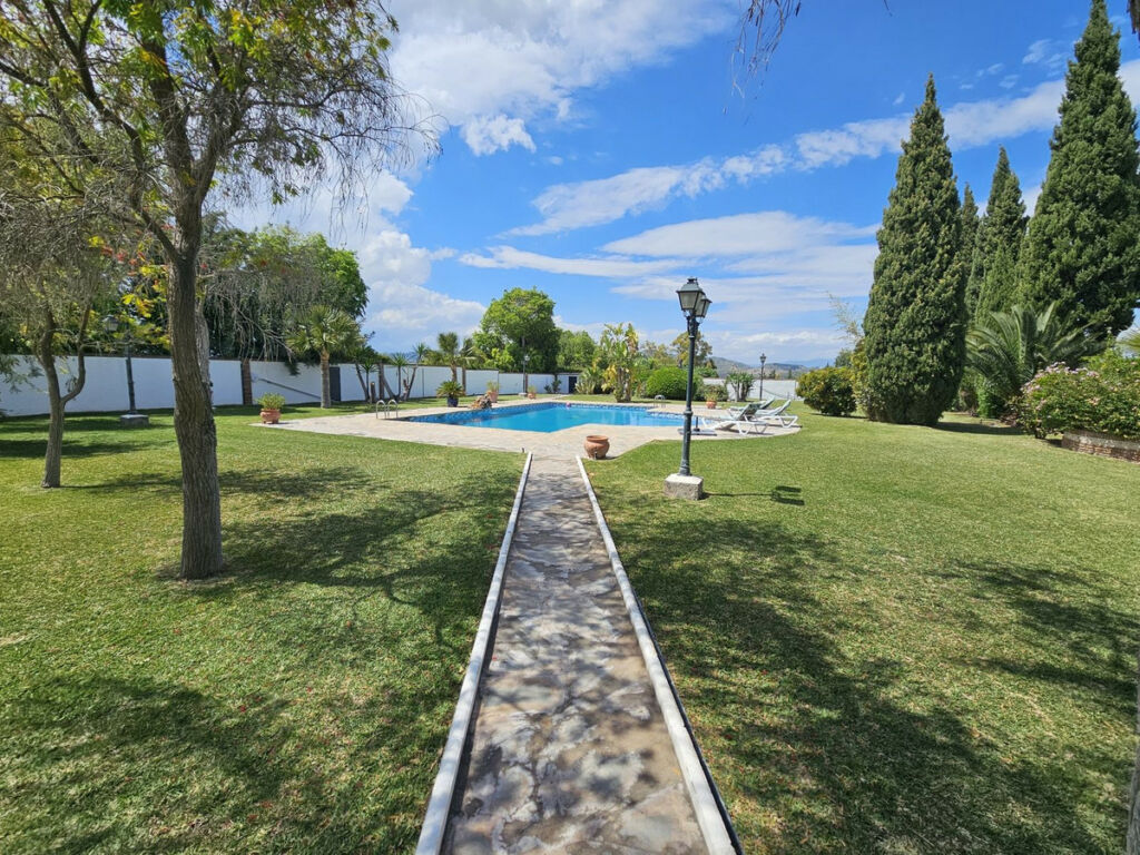 Detached Villa Alhaurín de la Torre Málaga - image 30