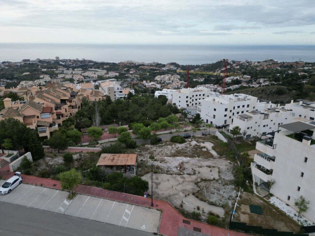 Land Benalmadena Málaga - image 3