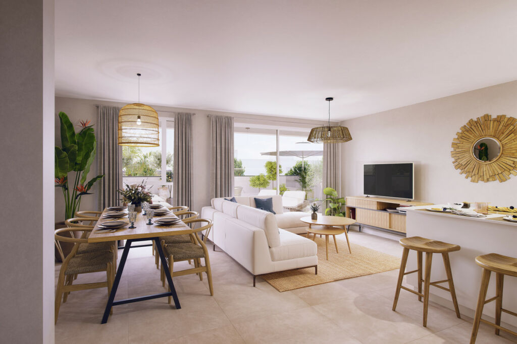 Middle Floor Apartment Torremolinos Málaga - image 3