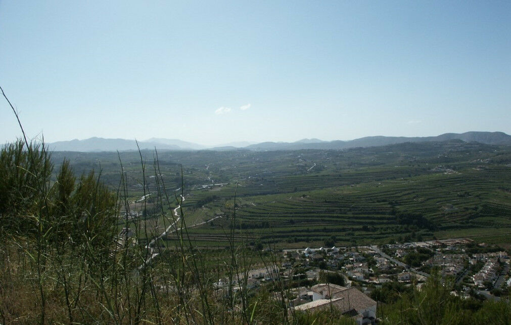 Land Benitachell Alicante - image 3