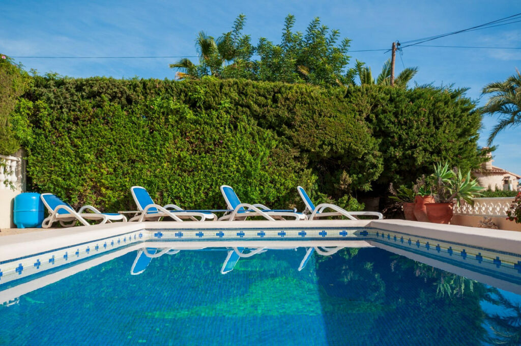 Detached Villa Calpe Alicante - image 3