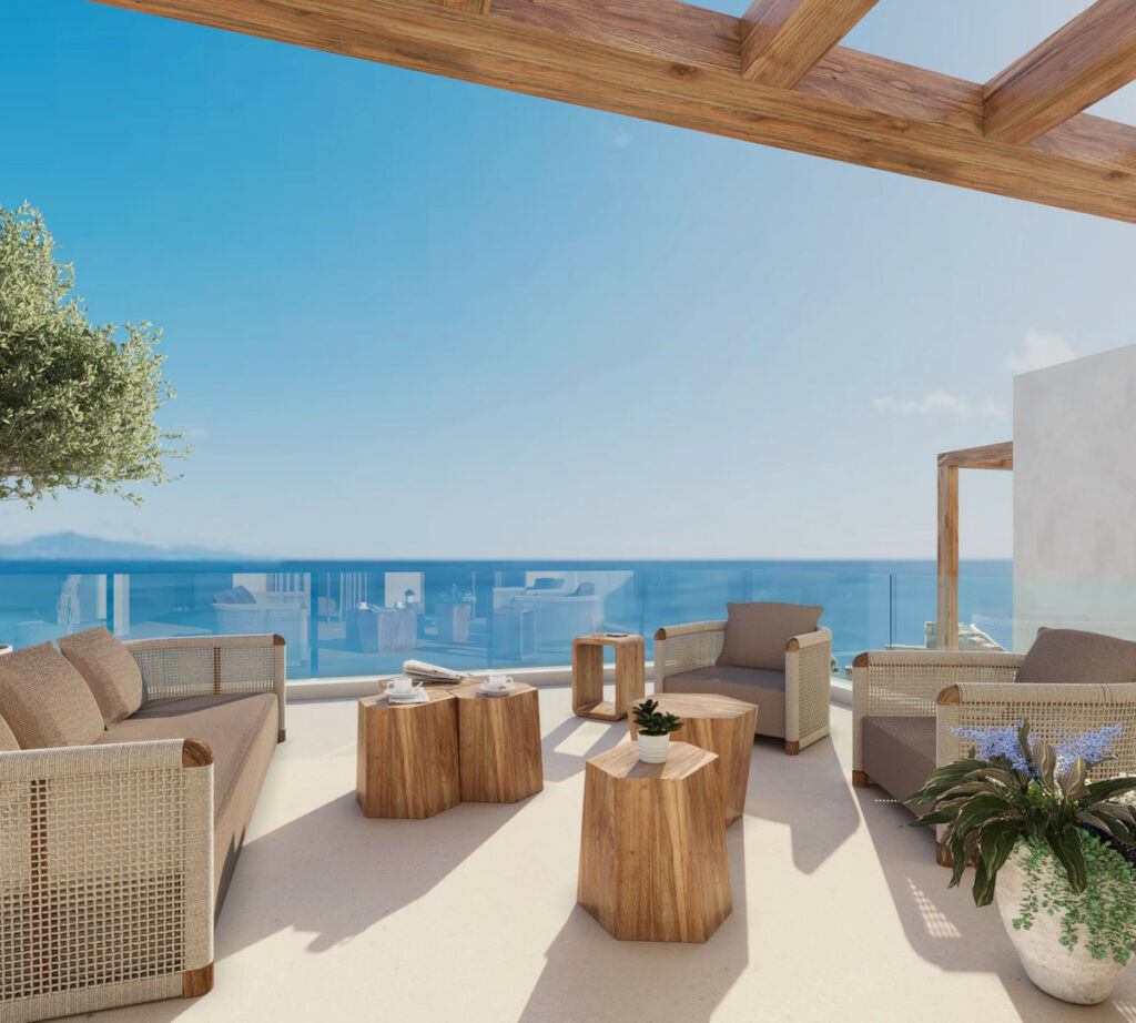 Detached Villa Manilva Málaga - image 5
