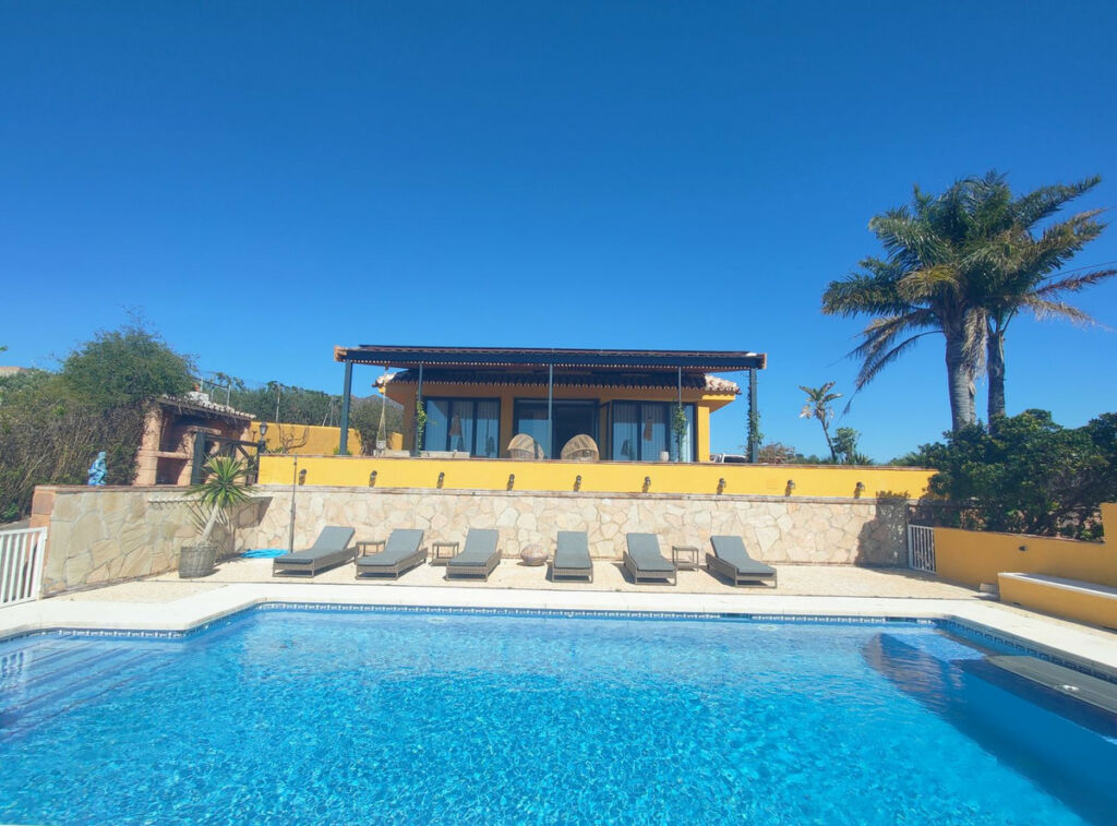 Detached Villa La Cala de Mijas Málaga - image 3