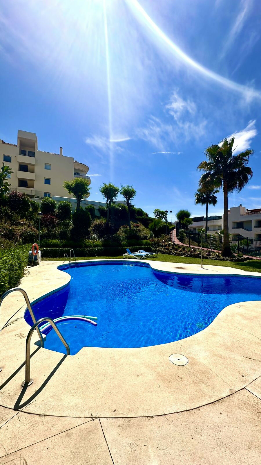 Ground Floor Apartment Riviera del Sol Málaga - image 3