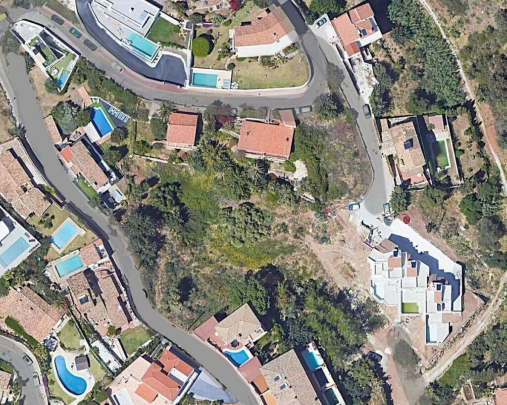Residential Plot Torreblanca Málaga