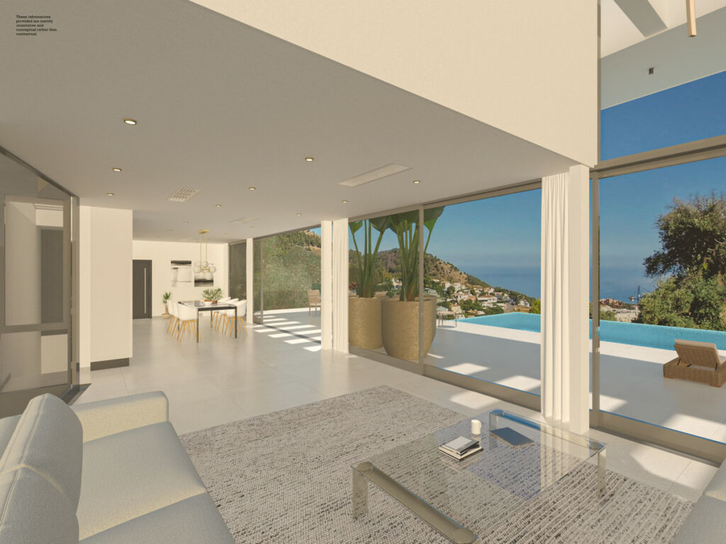 Detached Villa Mijas Málaga - image 3