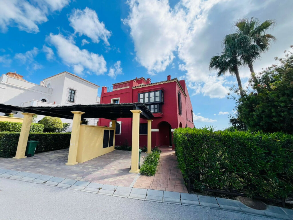 Semi-Detached House Sotogrande Cádiz - image 3