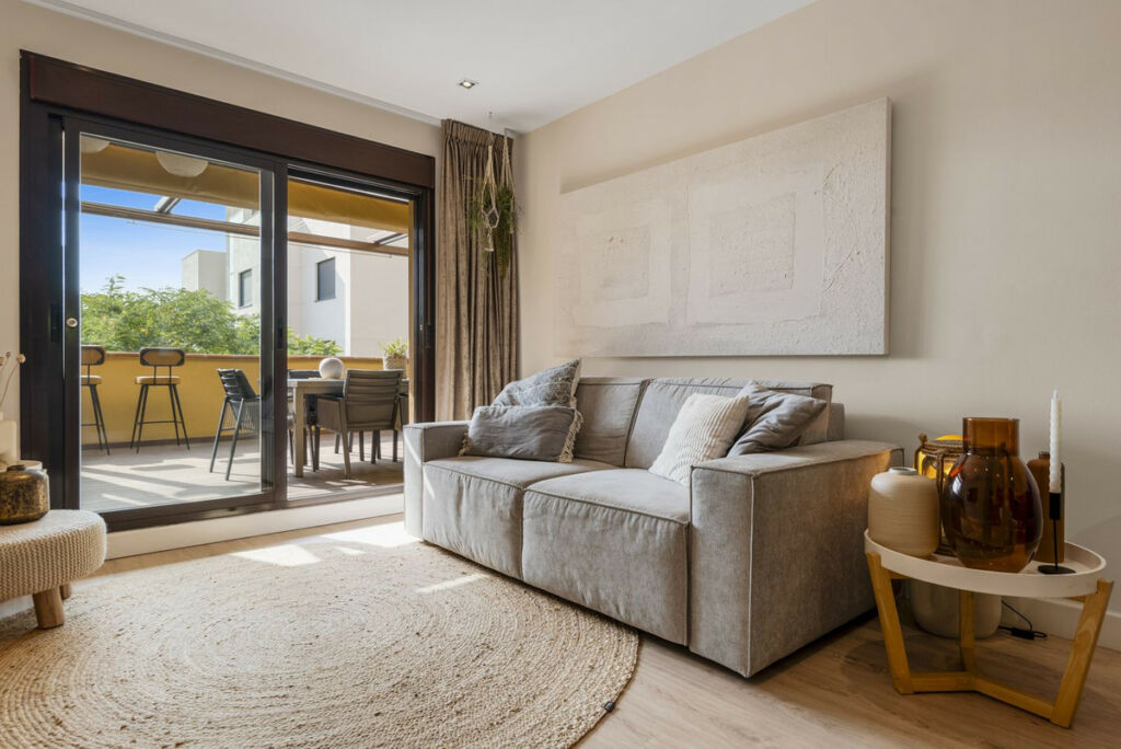 Ground Floor Apartment La Cala de Mijas Málaga - image 3